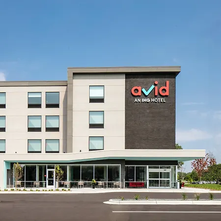 Avid Hotels - Roseville - Minneapolis North By Ihg-2